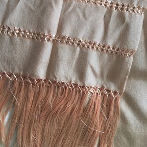 Mexican hand-made Shawl or Wrap (Rebozos)